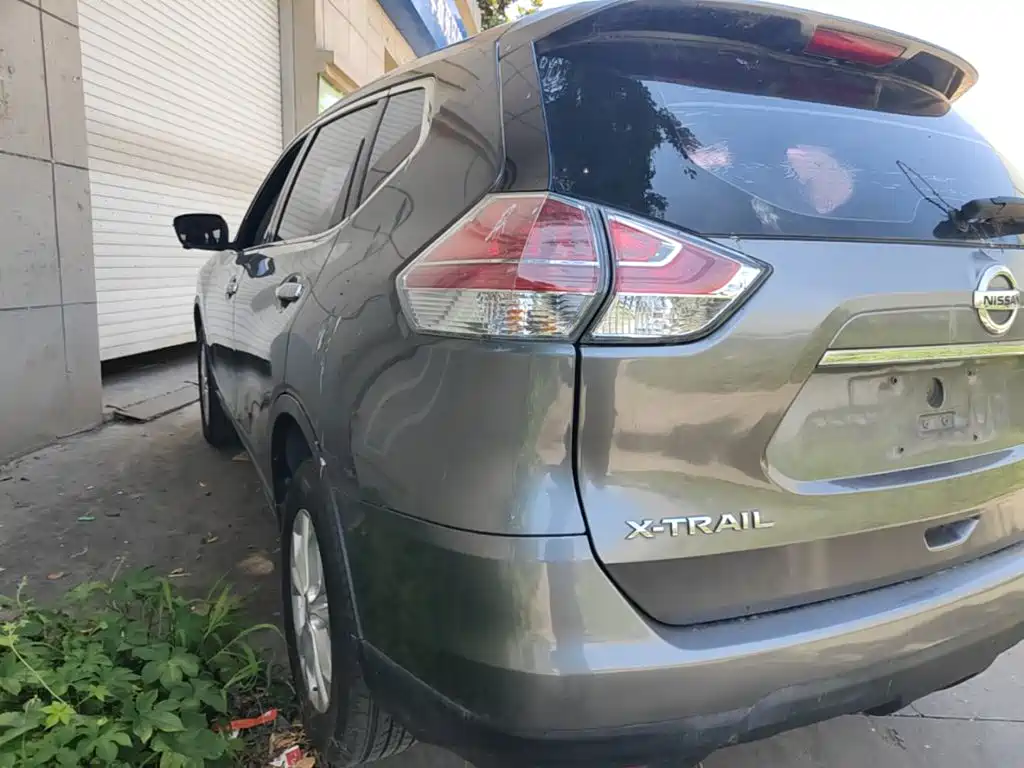 Nissan X-Trail 2017