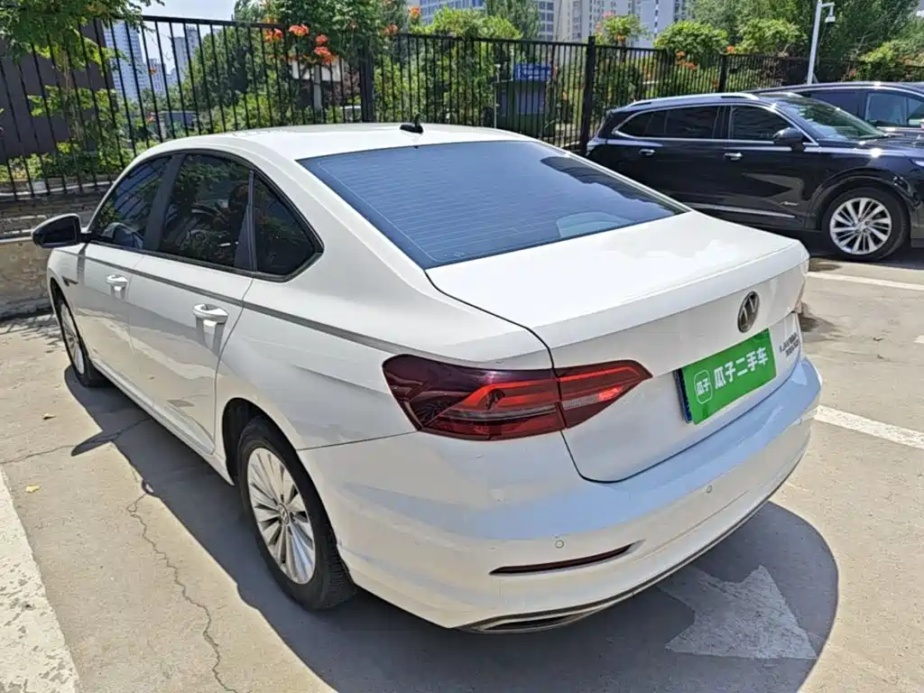 Volkswagen Lavida 2021