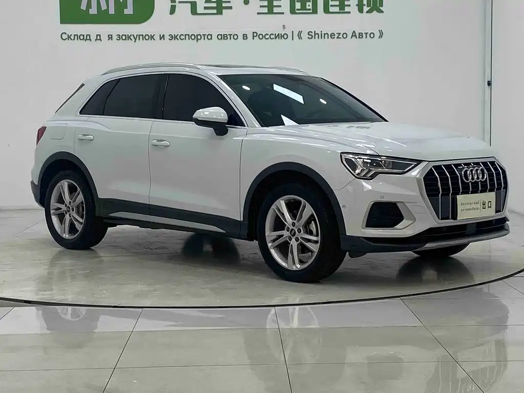 Audi Q3 2022