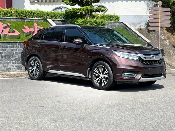 Honda Avancier 2018