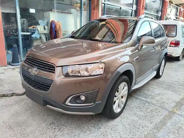 Chevrolet Captiva 2016