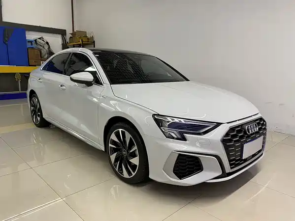 Audi A3 2022