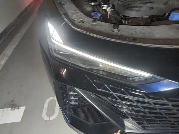 Changan UNI-V Smart Electric Idd 2023