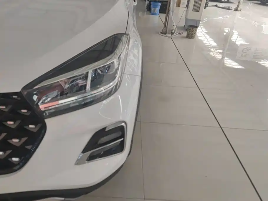 Chery Tiggo 5x 2024
