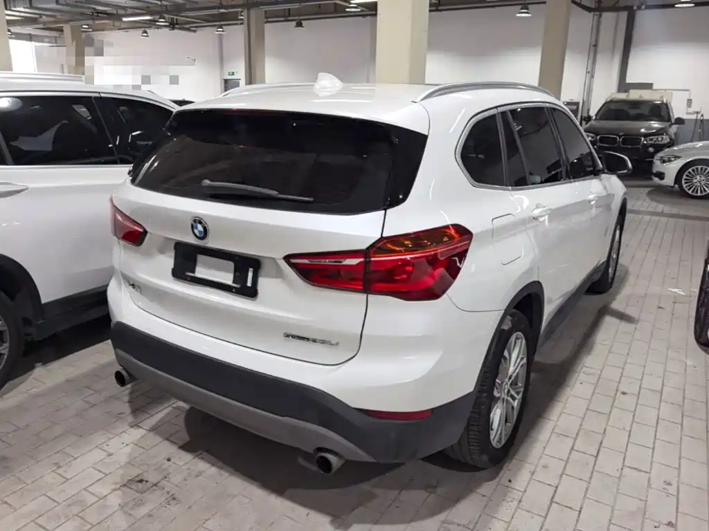 BMW X1 2019