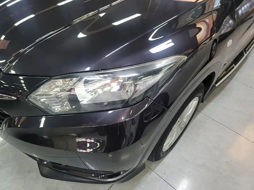 Honda Vezel 2018 — фото 24