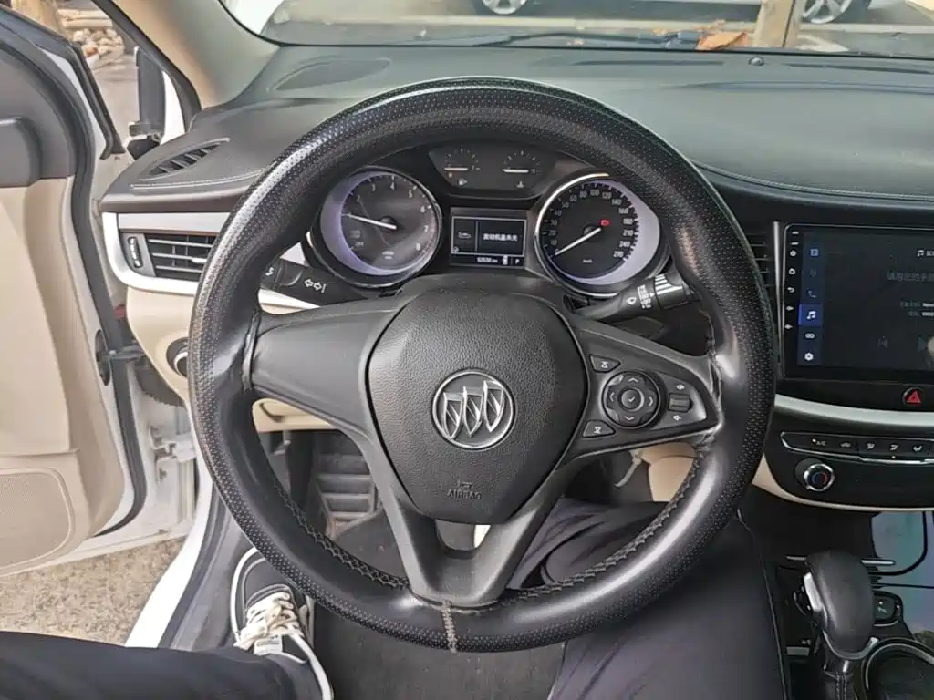 Buick Verano 2019 — фото 11