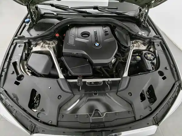 BMW 5 Series 2018