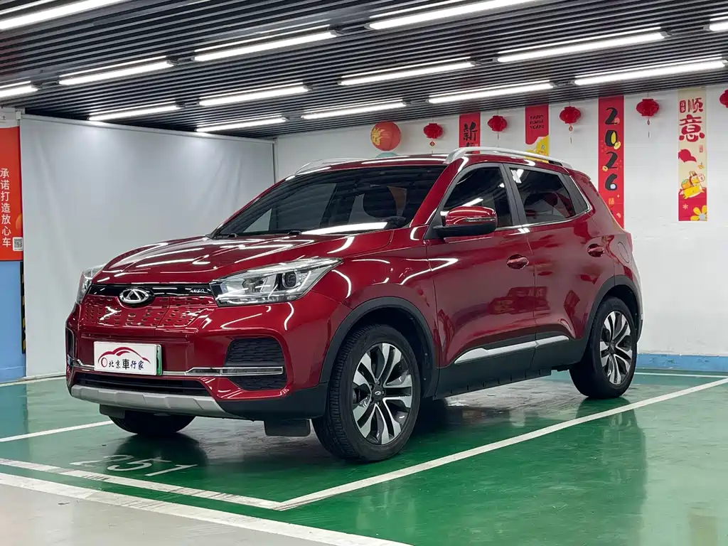 Chery Tiggo e 2019 — фото 1
