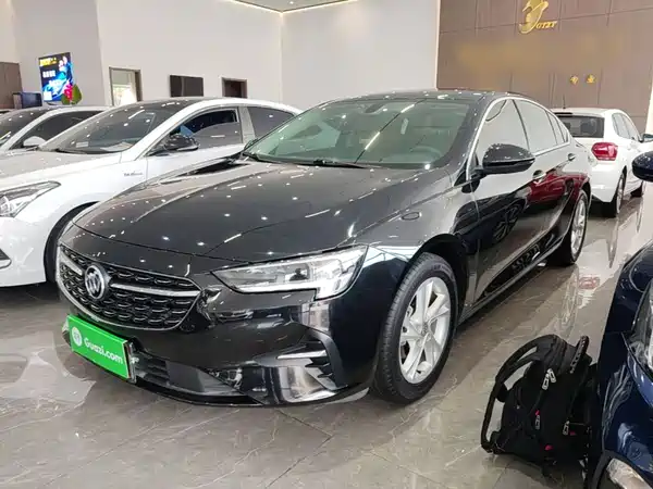 Buick Regal 2022