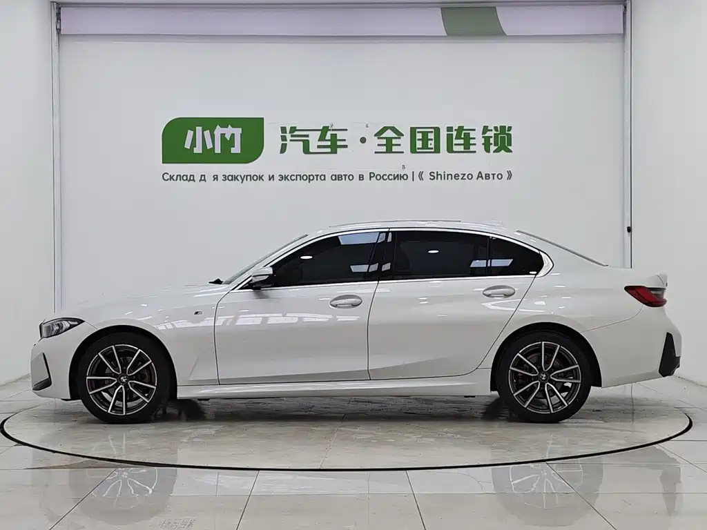 BMW 3 Series 2023