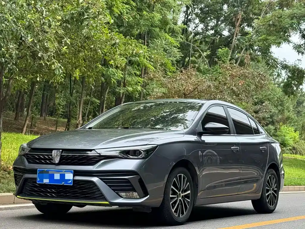 Roewe i5 2021