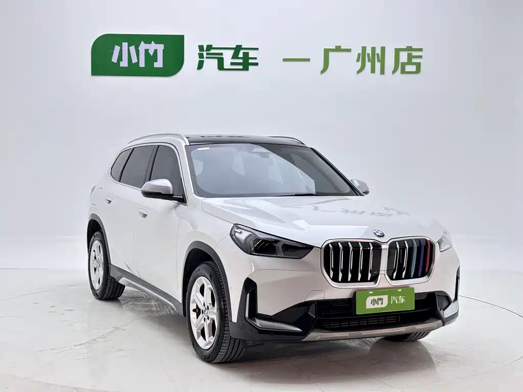 BMW X1 2024