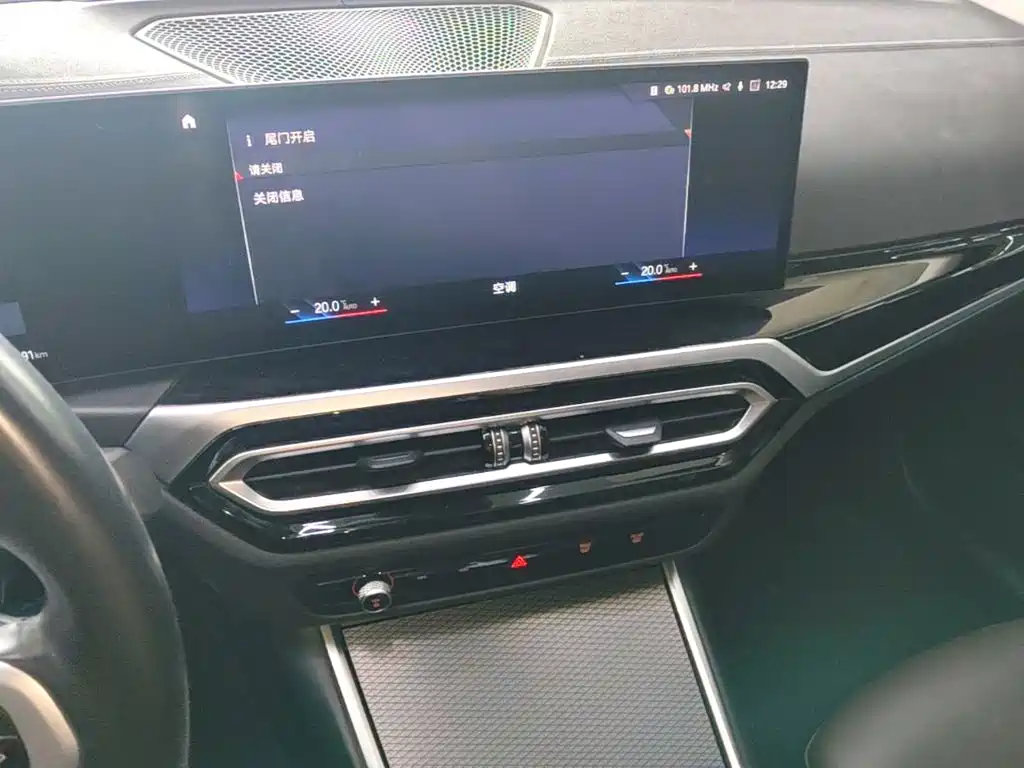 BMW i3 2022 — фото 20