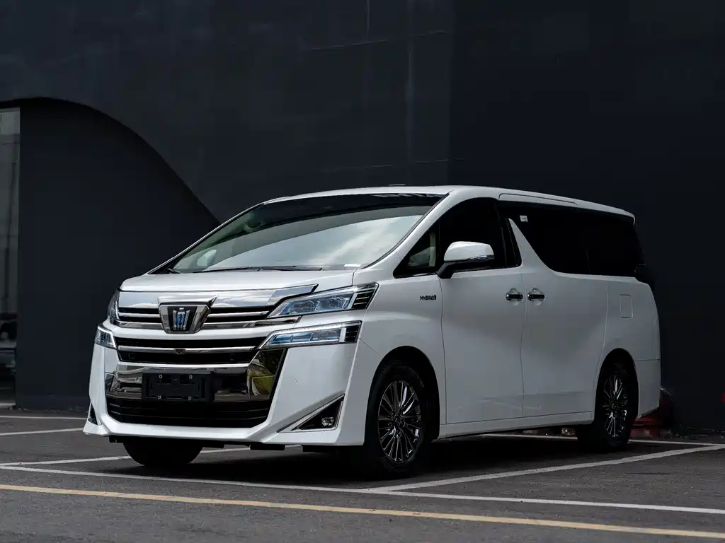 Toyota Vellfire 2022