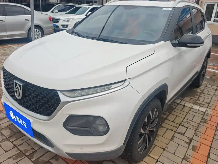Baojun 510 2019