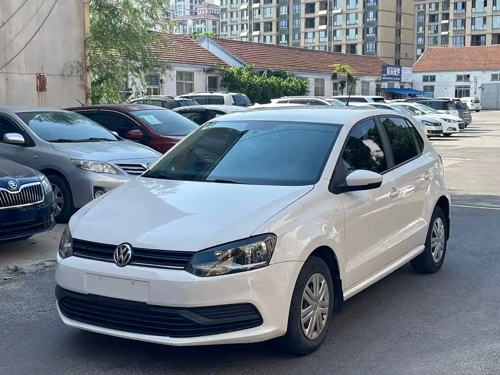 Volkswagen Polo 2016