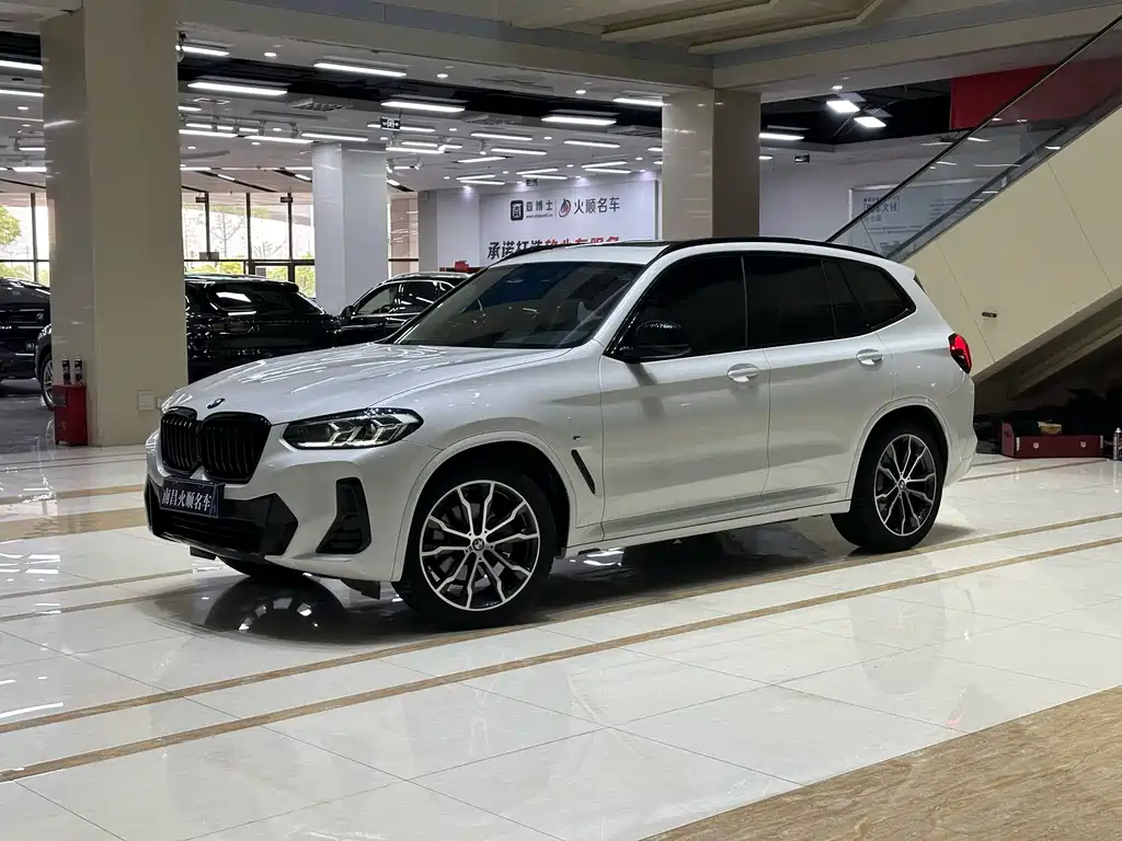 BMW X3 2023