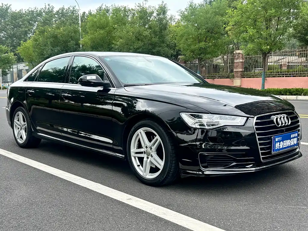 Audi A6L 2017