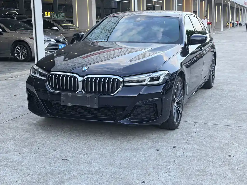 BMW 5 Series 2022