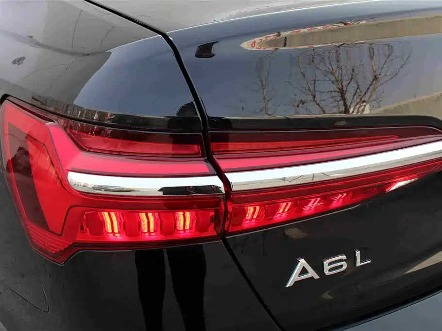 Audi A6L 2019 — фото 11