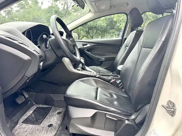 Ford Focus 2016