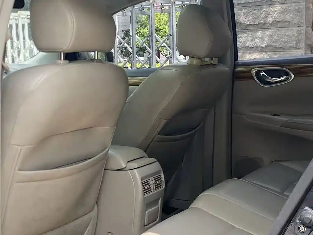 Nissan Sylphy 2014