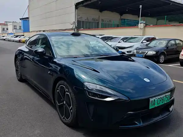 Xiaomi SU7 2026