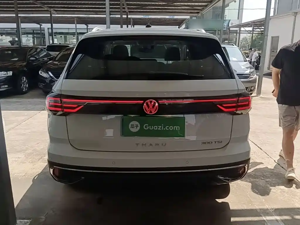 Volkswagen Tuyue 2023