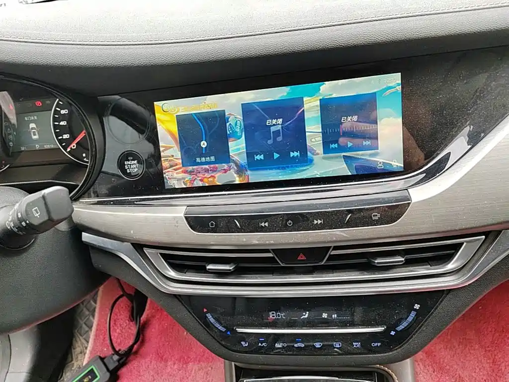 Changan CS35PLUS 2019 — фото 13