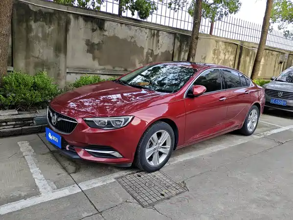 Buick Regal 2019