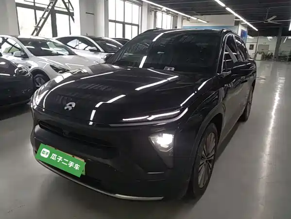 NIO ES6 2022