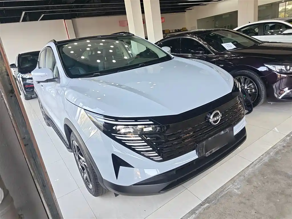 Nissan Qashqai 2024 — фото 22
