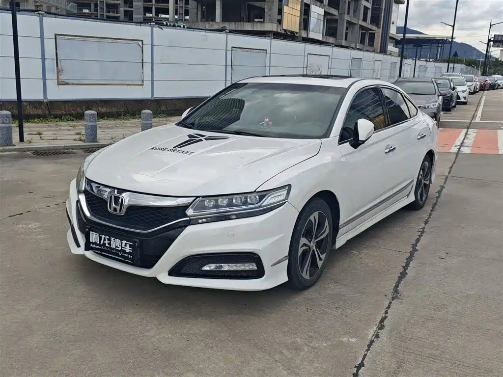 Honda Spirior 2017