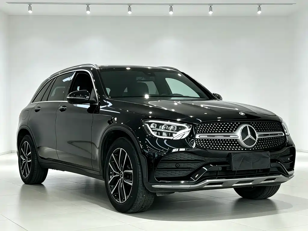 Mercedes-Benz GLC 2022