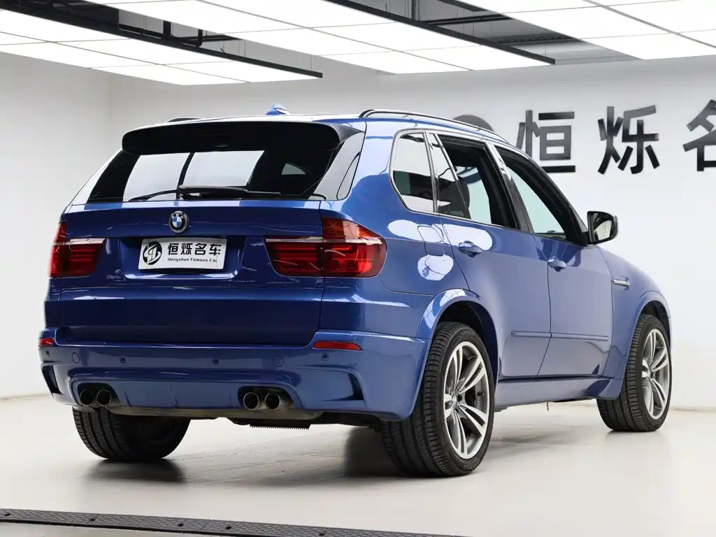 BMW X5 M 2010 — фото 24