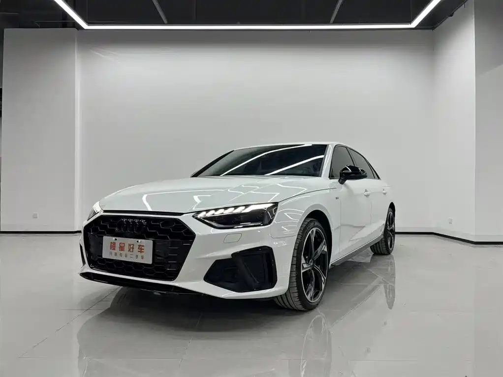 Audi A4L 2024