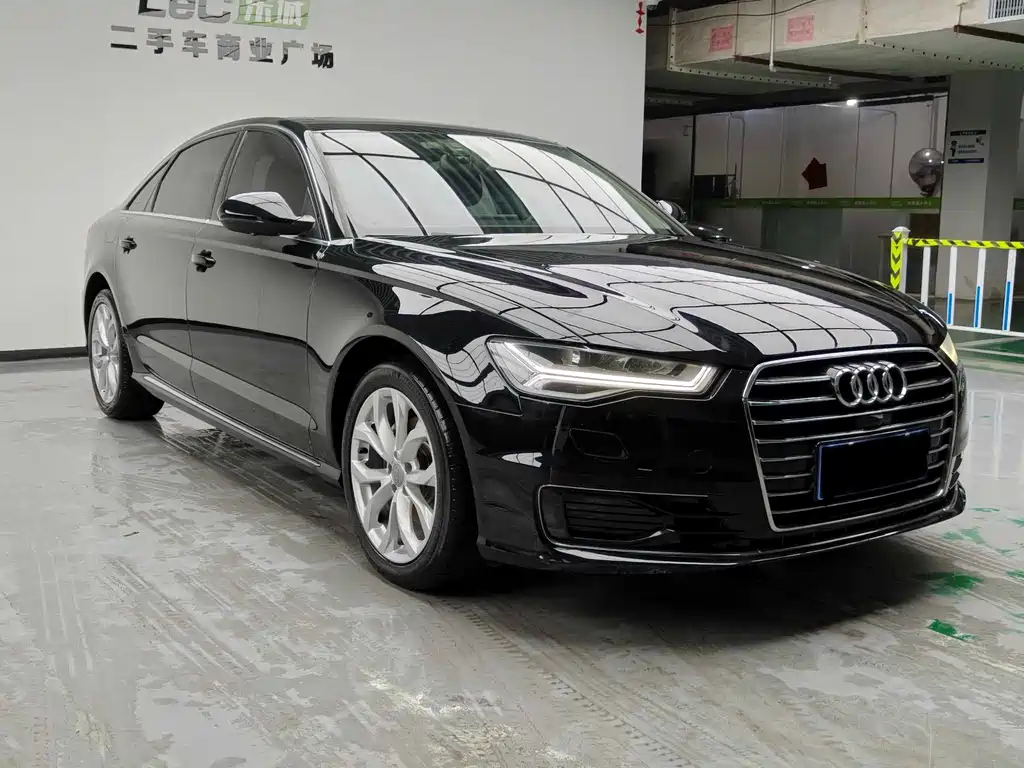 Audi A6L 2017