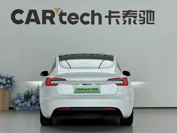 Tesla Model 3 2024