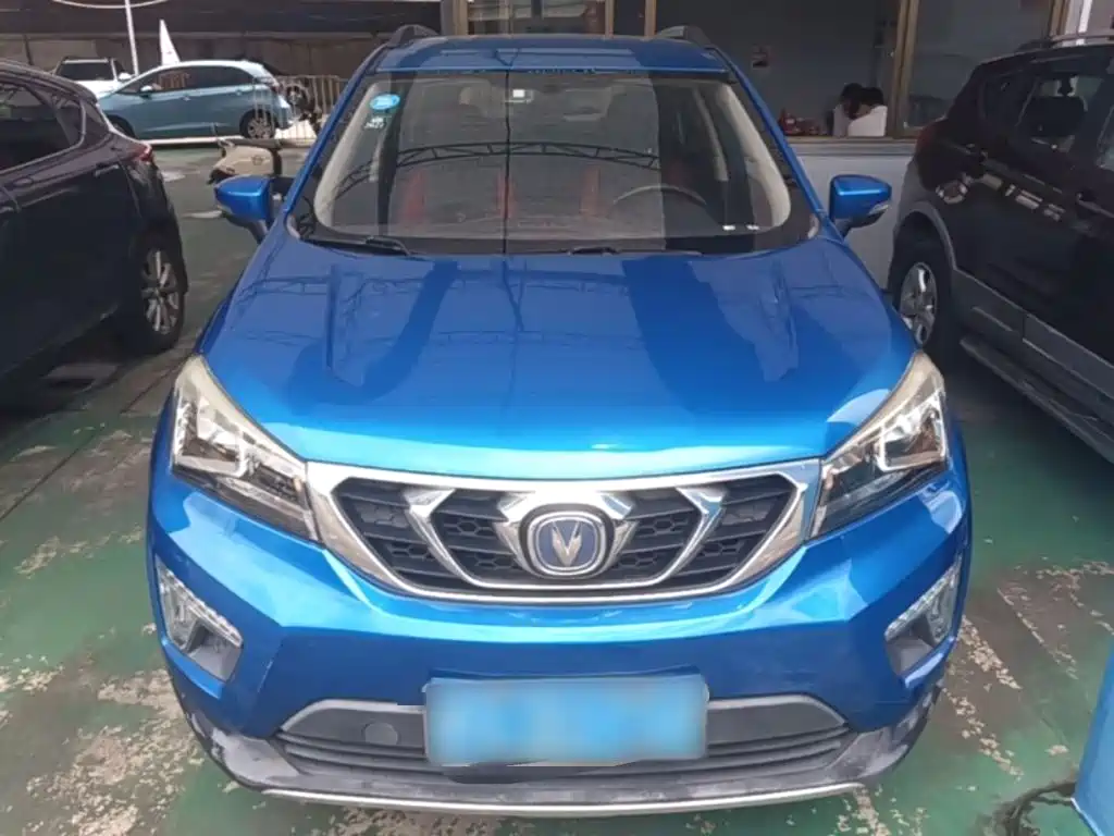 Changan CS15 2017