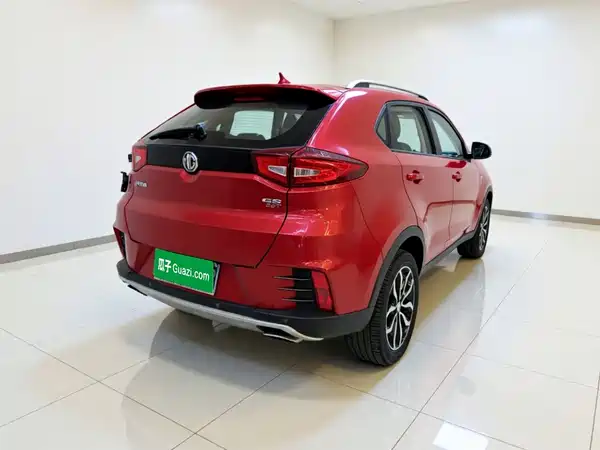 MG GS 2017