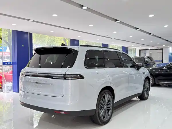 Leapmotor C16 2025