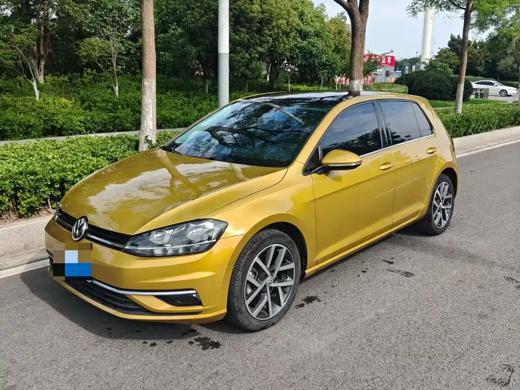 Volkswagen Golf 2018