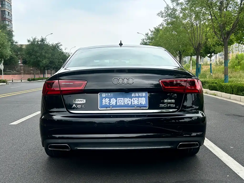 Audi A6L 2017