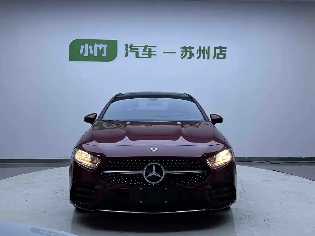Mercedes-Benz A-Class 2022
