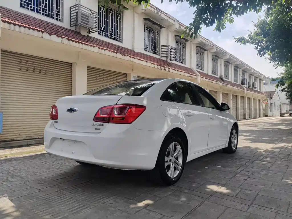 Chevrolet Cruze 2016