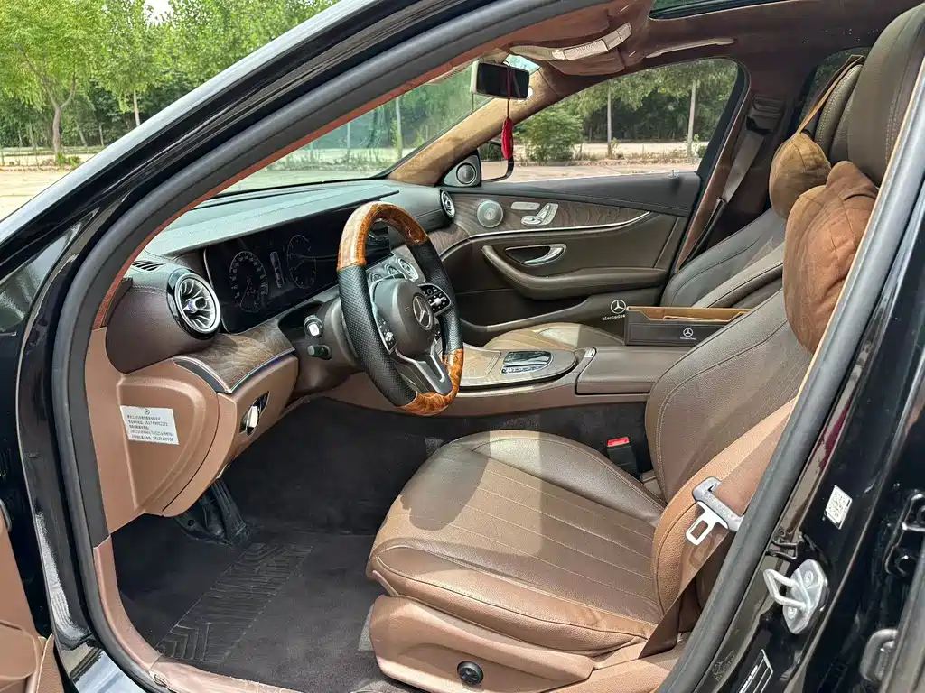Mercedes-Benz E-Class 2019