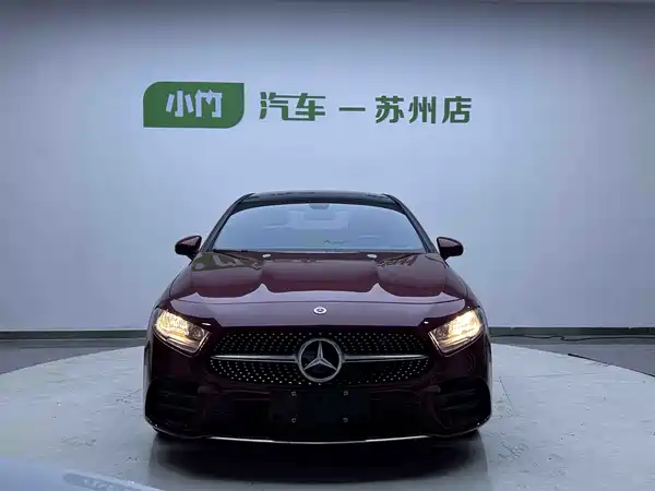 Mercedes-Benz A-Class 2022