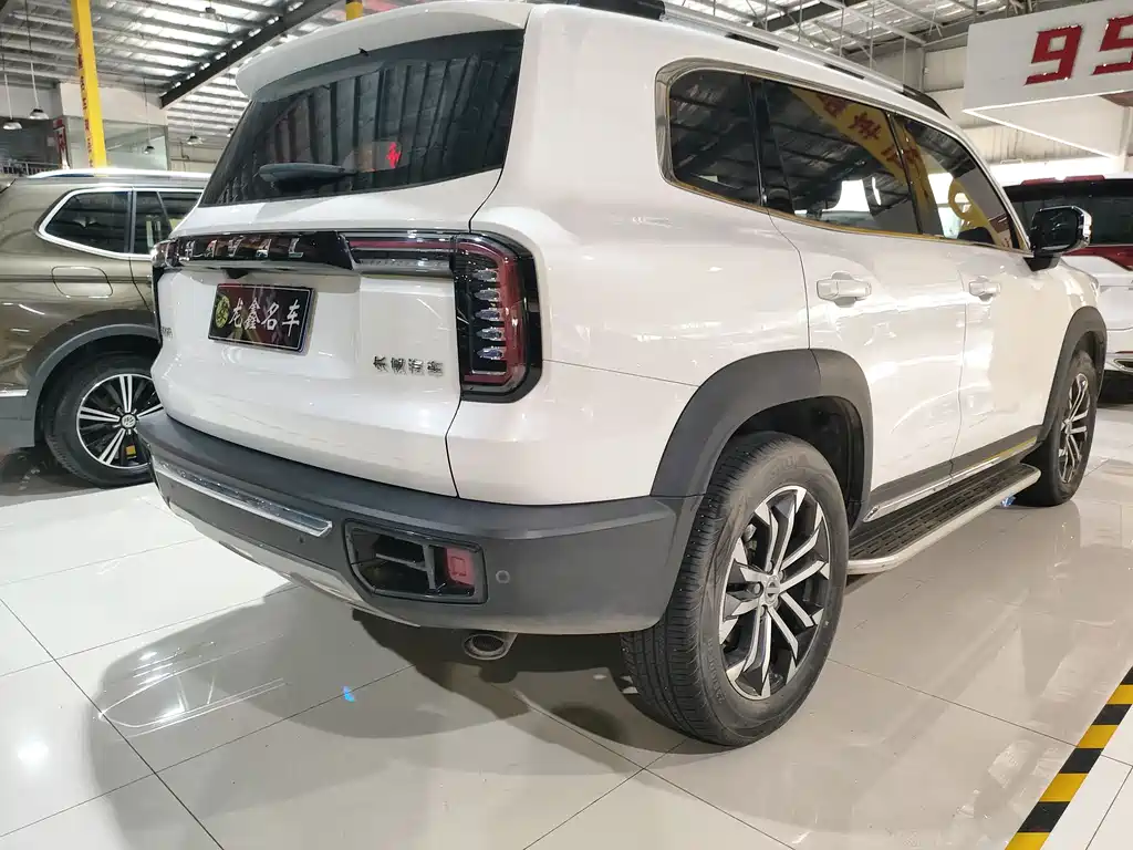Haval Big Dog 2023 — фото 7