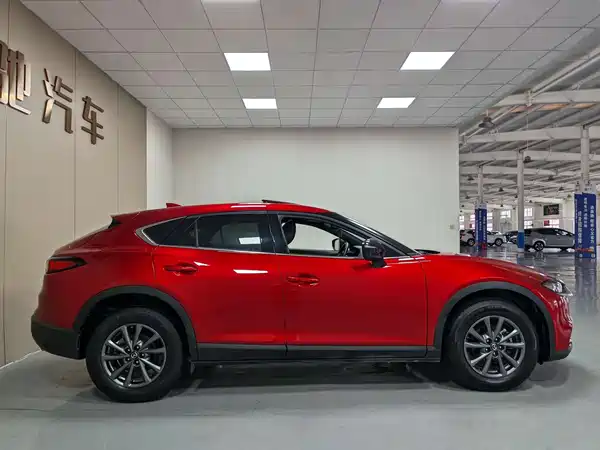 Mazda CX-4 2020